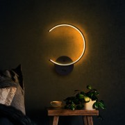 Aplica Moon, Lună Aplica Moon, Lună