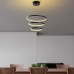 Lustra Simit negru, LED - Vezi Detalii Complete Lustra Simit negru, LED - imaginea produsului din categoria