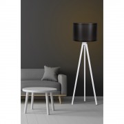 Lampadar Black & White Lampadar Black & White