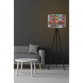 Lampadar Mosaic - Vezi Detalii Complete Lampadar Mosaic - imaginea produsului 390FLH1127 din categoria Lampadare