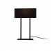 Veioza Salihini 2 Negru - imaginea produsului  din categoria Lampadare
