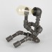 Veioza Pipe 1 , veioza instalatorului - Vezi Detalii Complete Veioza Pipe 1 , veioza instalatorului - imaginea produsului 791EVL1507 din categoria Veioze si lampi de birou