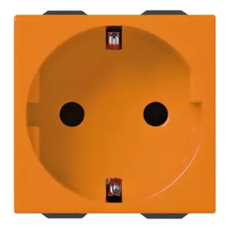 Priza, shuco, SICURY, 2P+E, 16A, orange, Vimar, NEVE, UP, 09208.A - Vezi Detalii Complete Priza, shuco, SICURY, 2P+E, 16A, orange, Vimar, NEVE, UP, 09208.A - imaginea produsului 09208.A din categoria Vimar NEVE UP