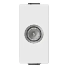 Priza, tata, TV-RD-SAT, alb, Vimar, NEVE, UP, 09300.01 Priza, tata, TV-RD-SAT, alb, Vimar, NEVE, UP, 09300.01