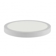 Led, Panel, Plafoniera, LED, CAROLINE-18, ALB, Rotund, PT, 210mm, 18W, 6000K, 100-265V, Horoz, 016-025-0018