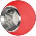 Pendul, Model Astra-10, Rosu, 10W, 507 lm, Lumina Rece, 6000K, 230V, Abajur, Aluminiu, IP20, Horoz, 0PDN-020-001-0010-031
