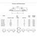 Spot, Alb, Rotund, Incastrat, 1 X GU5.3, 12V, 90 mm, IP20, Elmark, 89151 - Vezi Detalii Complete Spot, Alb, Rotund, Incastrat, 1 X GU5.3, 12V, 90 mm, IP20, Elmark, 89151 - imaginea produsului 89151 din categoria Spoturi