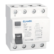 Intrerupator automat diferential RCCB JEL7B 10kA 4P Tip B curect continuu 100A 30mA Intrerupator automat diferential RCCB JEL7B 10kA 4P Tip B curect continuu 100A 30mA