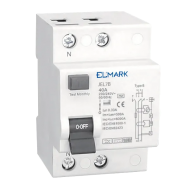 Intrerupator automat diferential RCCB JEL7B 10kA 2P Tip B curect continuu 100A 30mA