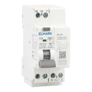 Intreruptor automat detectie arc electric - AFDD, RCBO, JEL8, 6KA, 1P+N, 20A, 30mA, Tip A, Curba C - Elmark, 40873