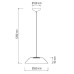 Pendul, Model Prizma, Alb, 6W, 300 lm, Lumina Neutra, 4000K, 230V, Abajur, Metal, IP20, Horoz, 0PDN-020-007-0006-010 - Vezi Detalii Complete Pendul, Model Prizma, Alb, 6W, 300 lm, Lumina Neutra, 4000K, 230V, Abajur, Metal, IP20, Horoz, 0PDN-020-007-0006-010 - imaginea produsului 0PDN-020-007-0006-010 din categoria Pendule
