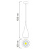 Pendul, Model Avensis-20, Alb, 20W, 1600 lm, Lumina Rece, 6000K, 230V, Abajur, Aluminiu, IP20, Horoz, 0PDN-020-002-0020-010 - Vezi Detalii Complete Pendul, Model Avensis-20, Alb, 20W, 1600 lm, Lumina Rece, 6000K, 230V, Abajur, Aluminiu, IP20, Horoz, 0PDN-020-002-0020-010 - imaginea produsului 0PDN-020-002-0020-010 din categoria Pendule