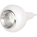 Pendul, Model Avensis-20, Alb, 20W, 1600 lm, Lumina Rece, 6000K, 230V, Abajur, Aluminiu, IP20, Horoz, PNDLMP-0875020011