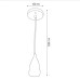 Pendul, Model Edison, Negru perlat, 1 X E27, 230V, IP20, Abajur, Metal, Horoz, 0PDN-021-002-0001-051 - Vezi Detalii Complete Pendul, Model Edison, Negru perlat, 1 X E27, 230V, IP20, Abajur, Metal, Horoz, 0PDN-021-002-0001-051 - imaginea produsului 0PDN-021-002-0001-051 din categoria Pendule