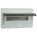 Tablou, Pentru Apartament, Aparent, 18 Module, IP40 Tablou, Pentru Apartament, Aparent, 18 Module, IP40