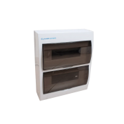 Tablou, Pentru Apartament, Aparent, 24 Module, IP40