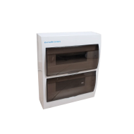 Tablou, Pentru Apartament, Aparent, 24 Module, IP40