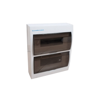 Tablou, Pentru Apartament, Aparent, 24 Module, IP40