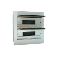 Tablou, Pentru Apartament, Ingropat,  24 Module, IP40
