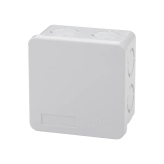 Doza Distributie, WBG 85 X 85 X 50, IP65 Doza Distributie, WBG 85 X 85 X 50, IP65