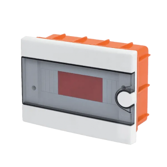 Tablou, Elmark, cofret pentru, apartament 9 Module, Incastrat Tablou, Elmark, cofret pentru, apartament 9 Module, Incastrat