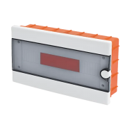 Tablou, Elmark, cofret pentru, apartament 16, 1 X 16 Module, Incastrat Tablou, Elmark, cofret pentru, apartament 16, 1 X 16 Module, Incastrat