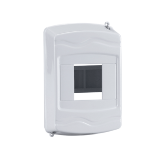 Tablou, Elmark, pentru, apartament IP30 1 modul module, aparent Tablou, Elmark, pentru, apartament IP30 1 modul module, aparent