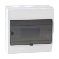 Tablou, Elmark, cofret pentru, apartament 24 module, aparent IP55