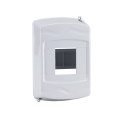 Tablou, Elmark, cofret pentru, apartament IP30 2, module, aparent Tablou, Elmark, cofret pentru, apartament IP30 2, module, aparent