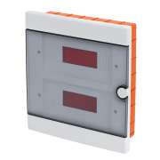 Tablou, Elmark, cofret pentru, apartament 16, 2 X 8 Module, Incastrat Tablou, Elmark, cofret pentru, apartament 16, 2 X 8 Module, Incastrat