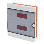 Tablou, Elmark, cofret pentru, apartament 24, 2 X 12 Module,  Incastrat