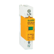Descarcator catodic TIP D5 1P LA 5kA 64101 Elmark Descarcator catodic TIP D5 1P LA 5kA 64101 Elmark