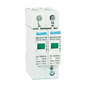 Descarcator catodic TIP C10/1P+N LA10kA 64202 Elmark Descarcator catodic TIP C10/1P+N LA10kA 64202 Elmark