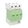 Descarcator catodic combinat AC-DC C20/3P LA 20kA 64307 Elmark