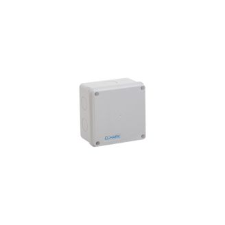 Doza de distributie, WBG 100 X 100 X 70 IP65, Elmark, 8001 Doza de distributie, WBG 100 X 100 X 70 IP65, Elmark, 8001