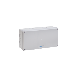 Doza de distributie, WBG 200 X 100 X 70 IP65, Elmark, 8004 Doza de distributie, WBG 200 X 100 X 70 IP65, Elmark, 8004