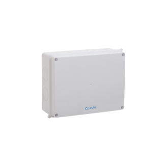 Doza de distributie, WBG 200 X 155 X 80 IP65, Elmark, 8005