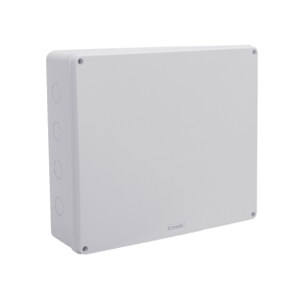 Doza de distributie, WBG 400 X 350 X 120 IP65, Elmark, 8009 Doza de distributie, WBG 400 X 350 X 120 IP65, Elmark, 8009