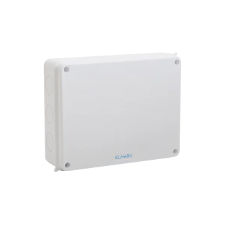 Doza de distributie, WBG 255 X 200 X 80 IP65, Elmark, 8007
