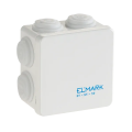 Doza de distributie,WB85 X 85 X 50, Elmark, 8072, IP44