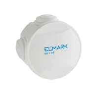 Doza de distributie, WB80 X 50, Elmark, 8071, IP44