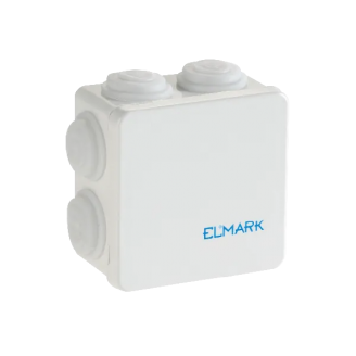 Doza de distributie, WB255 X 200 X 80, Elmark, 8078, IP44