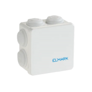 Doza de distributie, WB400 X 350 X 120, Elmark, 8080, IP44 Doza de distributie, WB400 X 350 X 120, Elmark, 8080, IP44