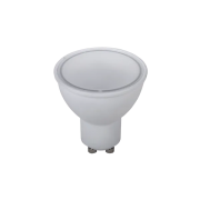 Bec LED GU10 6W 4000K Lumina Naturala, Consum Redus, High Efficiency, 99LED831HENEWW, Elmark