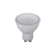 Bec LED GU10 6W 4000K Lumina Naturala, Consum Redus, High Efficiency, 99LED831HENEWW, Elmark Bec LED GU10 6W 4000K Lumina Naturala, Consum Redus, High Efficiency, 99LED831HENEWW, Elmark