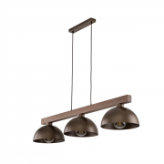 Candelabru Oslo 3xE27 Maro TK Lighting 6299 Candelabru Oslo 3xE27 Maro TK Lighting 6299