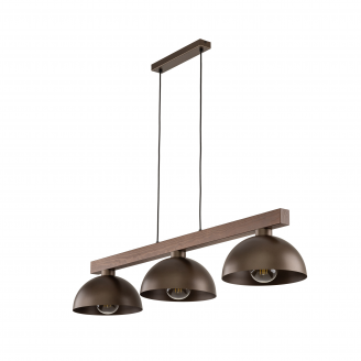 Candelabru Oslo 3xE27 Maro TK Lighting 6299 Candelabru Oslo 3xE27 Maro TK Lighting 6299