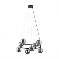 Candelabru Anabelle 8xG9 Negru TK Lighting 6844 Candelabru Anabelle 8xG9 Negru TK Lighting 6844