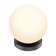 Lampă de birou LED Adam 3W 3000K negru cu dimmer și baterie Elmark 955ADAM1TL/BL Lampă de birou LED Adam 3W 3000K negru cu dimmer și baterie Elmark 955ADAM1TL/BL