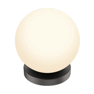 Lampă de birou LED Adam 3W 3000K negru cu dimmer și baterie Elmark 955ADAM1TL/BL Lampă de birou LED Adam 3W 3000K negru cu dimmer și baterie Elmark 955ADAM1TL/BL